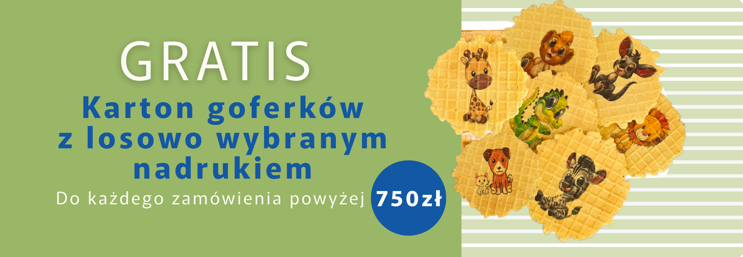 Wyjątkowy gratis